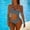 Gray, variant on Cut-Out Bathingsuits Monokini Women Bathing Suits Blue Thong Swimming Suits for Women