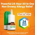 thumbnail image 6 of Flonase Children's Allergy Nasal Spray, Relief Full Prescription Strength, 60 sprays, 6 of 12