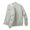 175#Silver, variant on Dwaogom Men's Jacket Casual Fall Winter Jacket and Coats Outwear Windproof Motorcycle Jacket
