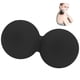thumbnail image 1 of Masaje De Cacahuete, Pelota De Masaje De Silicona Ligera Portátil, Pelota De Relajación Muscular Multiusos Para Gimnasio En Casa, Entrenamiento De Fitness Guardurnaity OD010800-01, 1 of 7