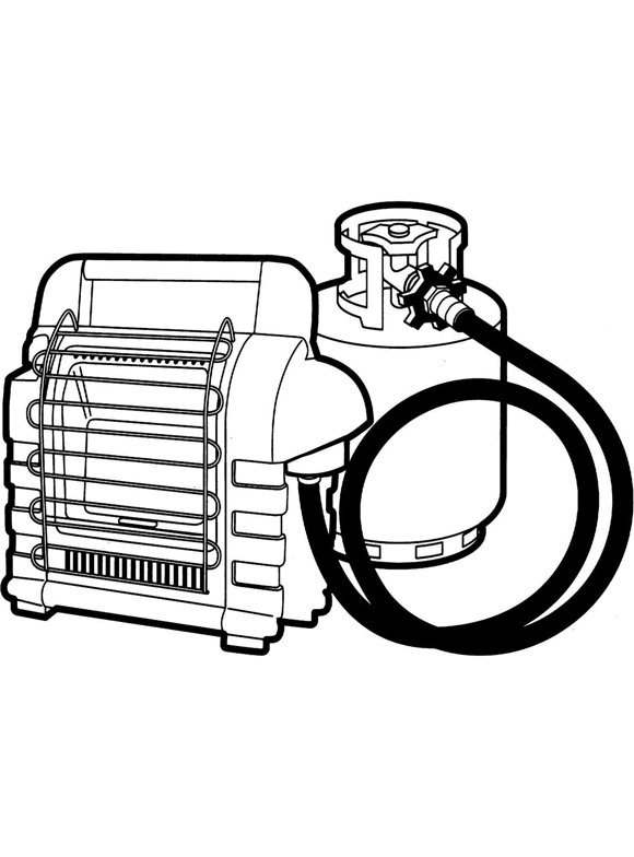 Mr. Heater Parts in Mr. Heater