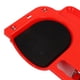 thumbnail image 3 of Funda para asiento de motocicleta Red 3D Resistente al calor Antideslizante Transpirable XL 77x49cm/30.3x19.3in, 3 of 8