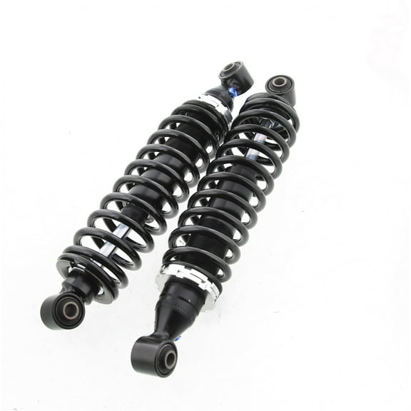 Gas Shocks fit Yamaha Big Bear 350 YFM350 1989 - 1996 Front x2 by Race-Driven