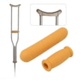 thumbnail image 4 of Almohadillas para Muletas ANGGREK Almohadillas de Repuesto para muletas TPU Duradero Antideslizante para muletas de Aluminio Estándar para axilas, 4 of 8