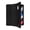 Black, variant on LAUT "HUEX" iPad Air 4 (10.9") Protective Case | Ultra-slim, Lightweight & Protective | Two Viewing Positions | Built in Apple Pencil Holder | Supports Auto-Sleep Function | Navy