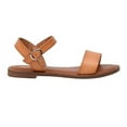 thumbnail image 5 of CUSHIONAIRE Women's Clara One Band Ankle Strap Sandal +Memory Foam, Wide Widths Available, 5 of 6