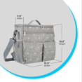 thumbnail image 3 of Bolsas Organizadoras para Cochecitos NQ Organizador Impermeable Universal con Portavasos y Correa, 3 of 5