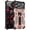 Rosegold, variant on for iPhone Air Case, Military Grade Protective Rugged TPU Bumper Drop Proof Durable Armor Design Shockproof Tough Matte Phone Cover with Kickstand for iPhone Air, Red