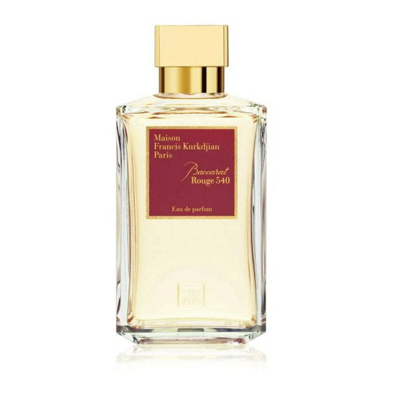 Baccarat Rouge 540 ⋅ Eau de parfum ⋅ 2.4 fl.oz. ⋅ Maison Francis Kurkdjian