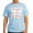 Light Blue, variant on CafePress - Do Genealogy Char T Shirt - Men's Classic Graphic T-Shirt