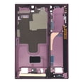 thumbnail image 4 of Replacement Mid-Frame Housing Compatible For Samsung Galaxy S22 Ultra 5G (International Version) (Burgundy), 4 of 8
