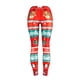 thumbnail image 1 of Mallas navideñas para mujer y niña, mallas elásticas de cintura alta con estampado de cascabeles ajustados, pantalones de Yoga Fridja  nalpqowj15769, 1 of 8