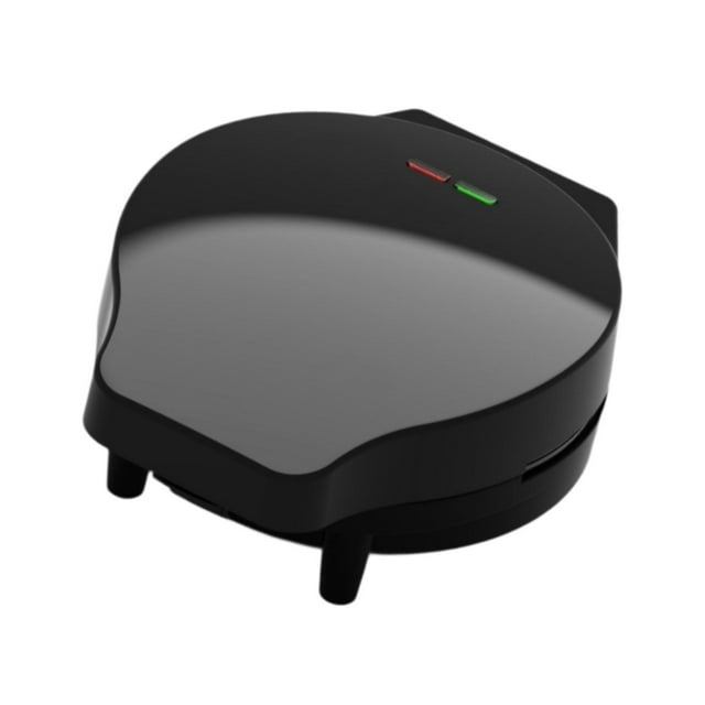 Cocedor de huevos eléctrico compacto para tortillas y frittatas, sirve 2 porciones