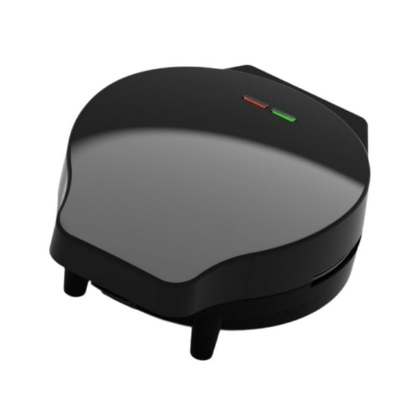 Máquina para hacer tortillas eléctrica, cocina para huevos, Pizza, máquina de bolsillo para aperitivos, Frittata, hace 2 porciones individuales a la