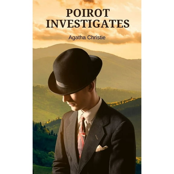 Poirot Investigates (Annotated) (Paperback)