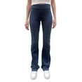thumbnail image 1 of Txlixc Pantalones casuales femeninos, pantalones de cintura alta y elásticos de color sólido, adecuados para el uso diario Txlixc  moda, 1 of 6