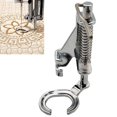 lianhanyi Universal Quilting Embroidery Presser Foot For Sewing Machine