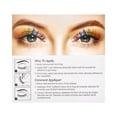 thumbnail image 5 of KISS Limited Edition Pride False Eyelashes, ‘Rainbow’, 1 Pair, 5 of 7