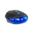 thumbnail image 2 of kurtrusly Bike Taillight Waterproof 3 Mode Adjustable LED Bicycle Tail Light Battery Operated Night Warning Cycling Lamp Accessory Blue Parallel Lines, 2 of 8