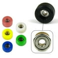 thumbnail image 2 of 4 Pcs/Set Professional Urethane CNC Bearing Wheels for Wooden Fingerboard, 2 of 18