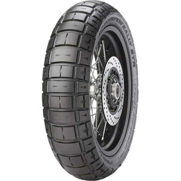 PIRELLI SCORPION RALLY STR - 150/60 R 17 M/C 66H M S TL