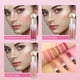 thumbnail image 3 of Set de Colorete Líquido UCANBE 3 PCS Acabado Mate Crema Suave, 3 of 7