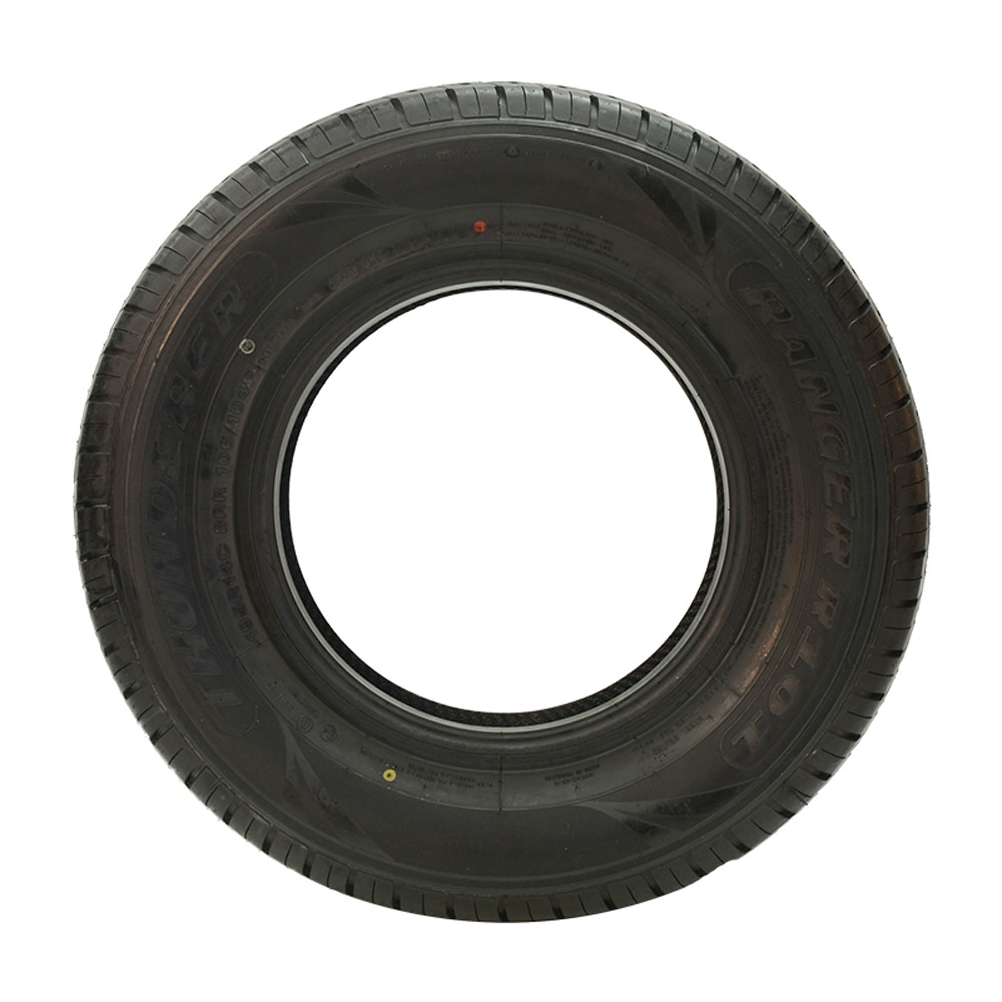 Cordovan Ranger R101 185/0R14 102 Q Tire
