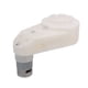 thumbnail image 5 of 550 12V Caja de cambios de motor de coche eléctrico para niños 12000RPM Motor de coche de motocicleta Accesorios de cochecito de velocidad variable Blanco YUNYI BRAND  Deportes, 5 of 8