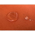 thumbnail image 5 of Water-Resistant Indoor/Outdoor Patio Chair Seat Cushion Cover 20"X18"X4" Rust Color Slipcovers, 5 of 8