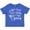 Royal Blue, variant on Inktastic Dance Like Frosty, Shine Like Rudolph, Give Like Santa Boys or Girls Toddler T-Shirt