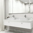 thumbnail image 3 of VIGO Ashford Single Handle Single-Hole Bathroom Vessel Faucet in Brushed Nickel, 3 of 12