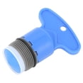 thumbnail image 4 of Faucet Bubbler, Prevent Water Splashing Fine Filter Screen Faucet Aerator  For Hotels For Homes M18.5, 4 of 8