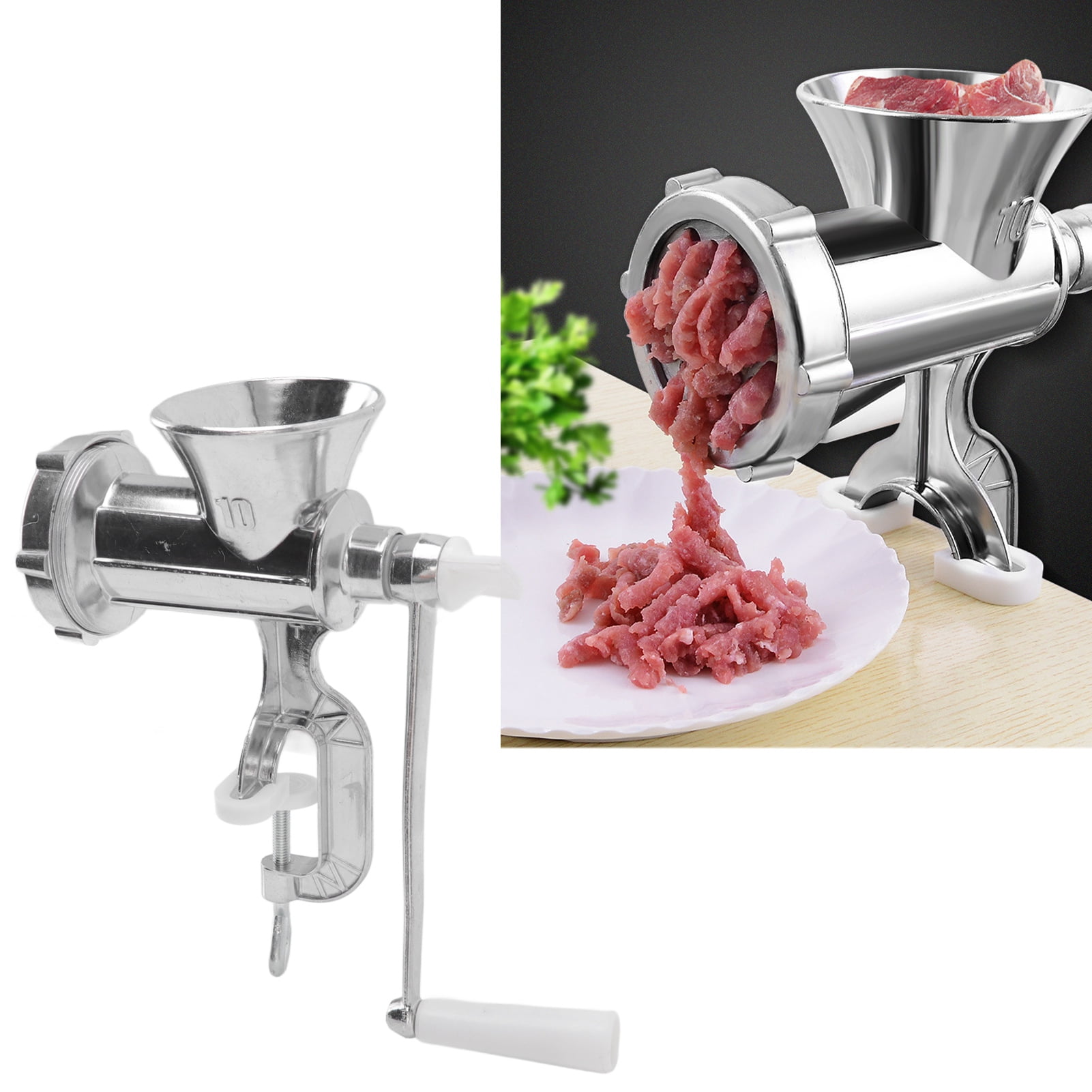 Meat Mincer, Meat Sausage Filler Meat Grinder Multifunctional for