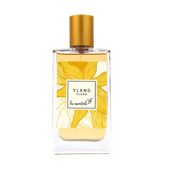 Perfume Les Essentiels Ylang Ylang Solar Floral de 80 ml para mujer