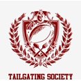 thumbnail image 4 of American Football Tailgating Society Adult White Crew Neck Short Sleeve Tee-Large, 4 of 4