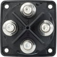 thumbnail image 2 of Blue Sea Battery Selector Switch 6011200-BSS M Series; 3 Position; 2 Batteries; 32 Volt DC; 450 Amp Intermittent Rating And 300 Amp Continuous Rating; Without Alternator Field Disconnect; Dual Circuit, 2 of 5