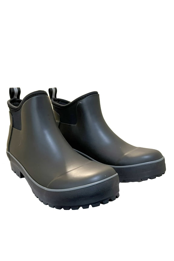 Women's Everday Neoprene Ankle Boot In Black, 6