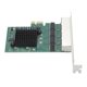 thumbnail image 5 of Tarjeta de Red ANGGREK Gigabit PCIe X1 4 Puertos RJ45, 5 of 7