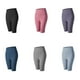 thumbnail image 4 of Naiovety Pantalones cortos deportivos para mujer, pantalones de entrenamiento de gimnasia en casa, entrenamiento de Fitness, Yoga, ciclismo, Ciclismo Negro/S, 4 of 6