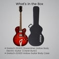 thumbnail image 2 of Guitarra eléctrica Gretsch G2420 Streamliner Hollow Body Claret, 2 of 3