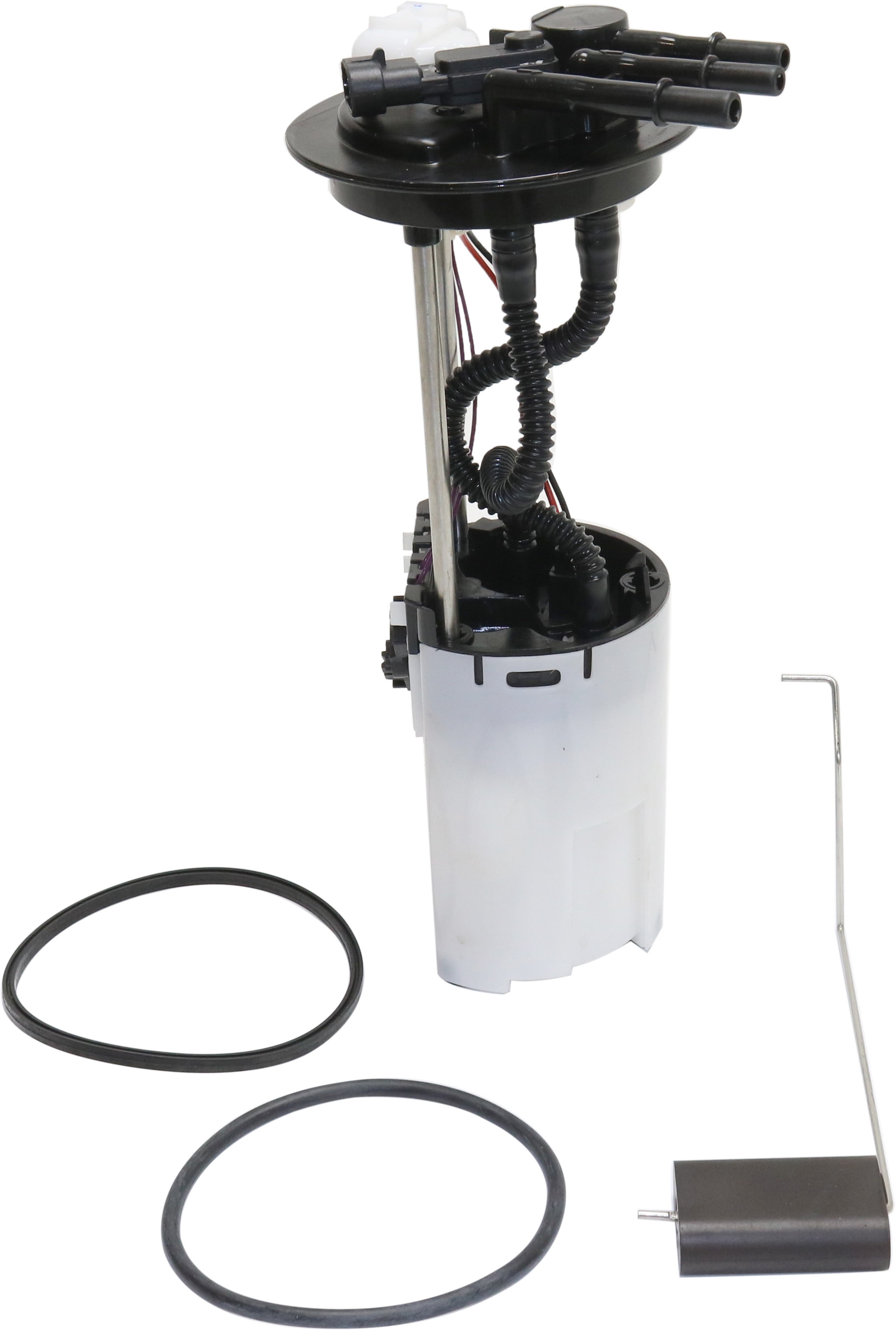 Fuel Pump Compatible with 2004-2005 Chevrolet Colorado GMC Canyon 5Cyl 4Cyl 3.5L 2.8L With Sending Unit