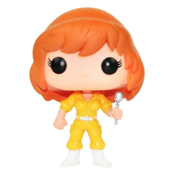 Funko POP Television (VINYL): TMNT - April