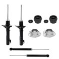 thumbnail image 1 of Kit Original AG para Auto Completo para Volkswagen Jetta A4 1999 a 2015 8 Piezas Nuevos, 1 of 5