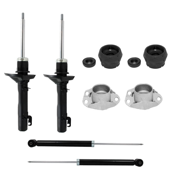 Kit Original AG para Auto Completo para Volkswagen Jetta A4 1999 a 2015 8 Piezas Nuevos