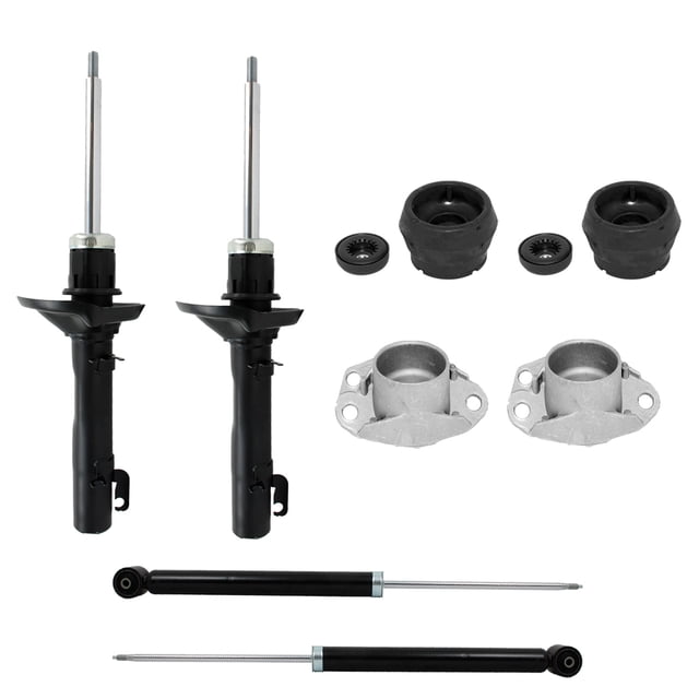 Kit Original AG para Auto Completo para Volkswagen Jetta A4 1999 a 2015 8 Piezas Nuevos