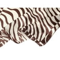 thumbnail image 5 of Allegra K Women's Animal Pattern Square Neck Scarf Wrap Neckerchief, 5 of 6