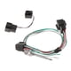 thumbnail image 5 of Kit adaptador de arnés compatible con vehículos selectos con estéreo resistente con arnés de desactivación para, 5 of 9