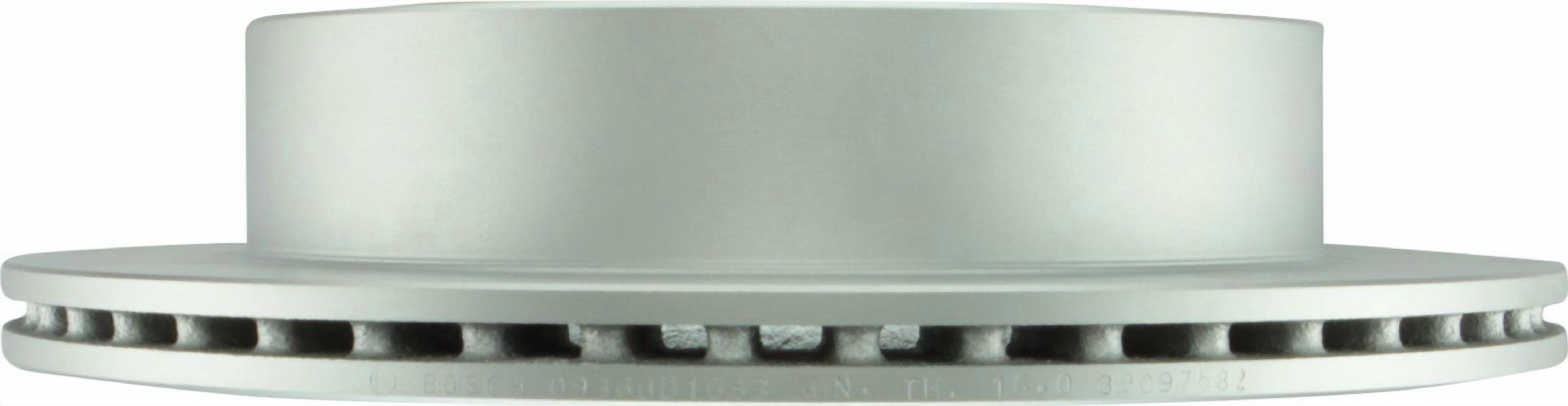 Bosch 48011481 QuietCast Disc Brake Rotor
