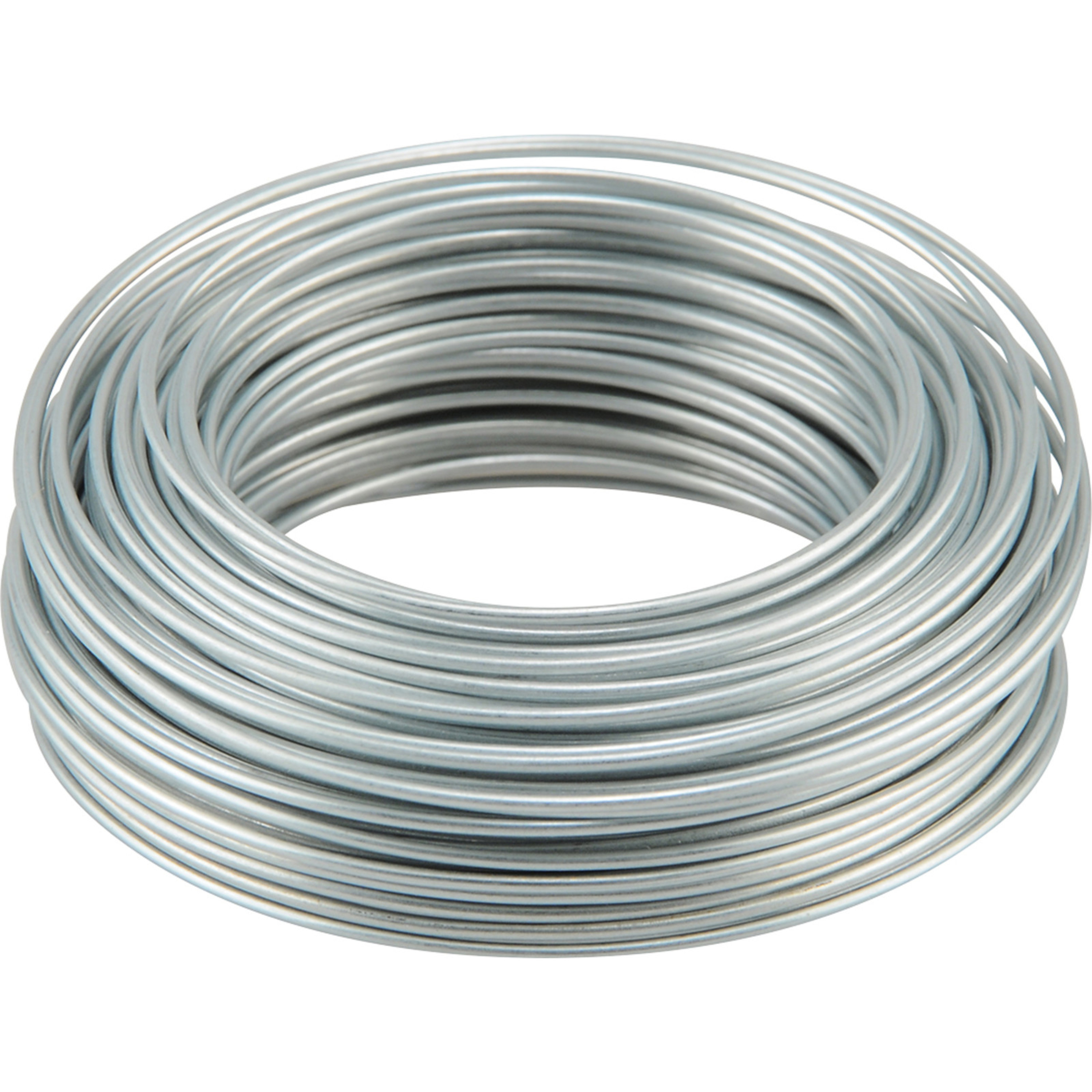 Ook Picture Hanging Wire, Steel Galvanized Wire, 19 Gauge, 50 ft