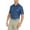 Navy, variant on Men’s ML75 UPF 50+ Moisture Wicking Polo (Navy, Small)